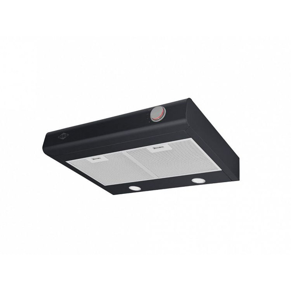 Вытяжка MBS VALLOTA 160 BLACK