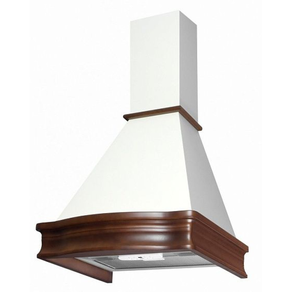 Вытяжка BEST FORESTA 550 60 тёмный орех 077K4326