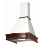 Вытяжка BEST FORESTA 550 60 тёмный орех 077K4326