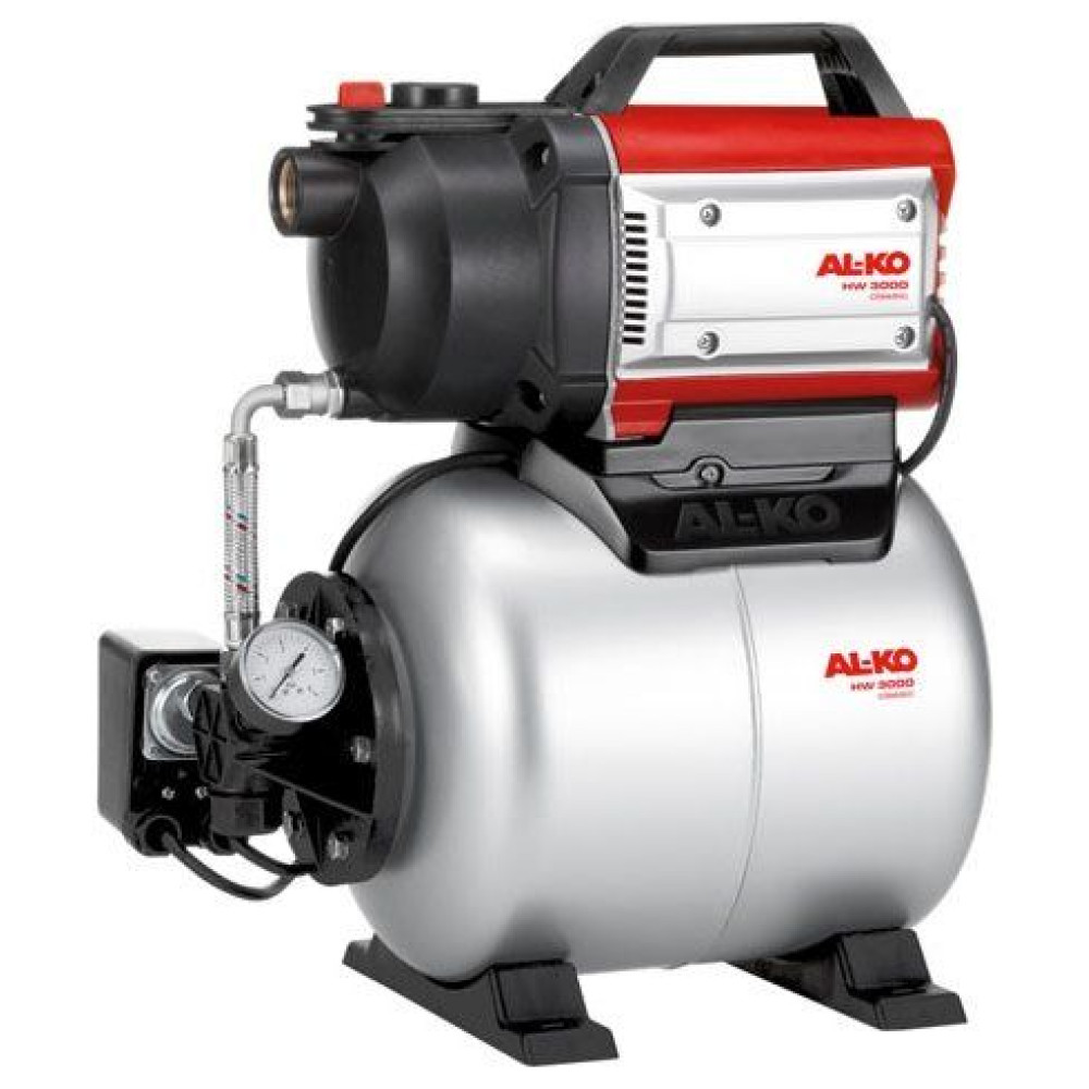 Станция водоснабжения AL-KO hw 3000 classic