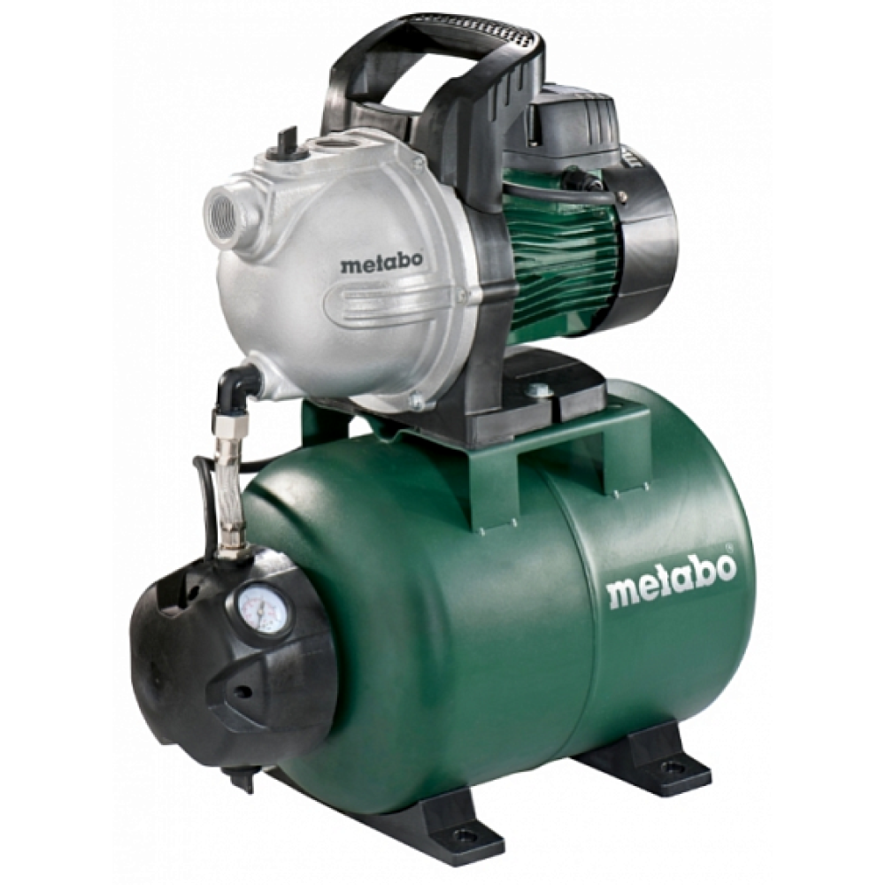 Насосная станция METABO hww 3300/25 g 600968000