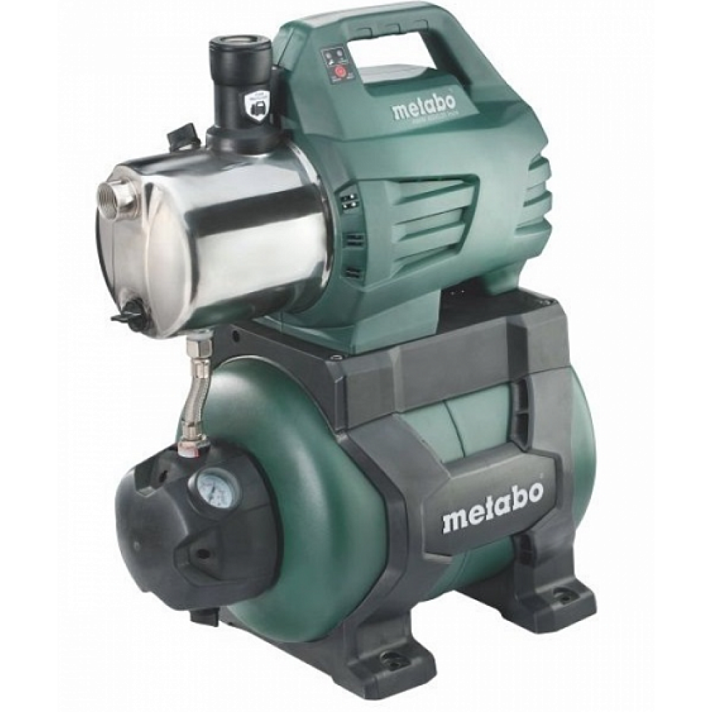 Насосная станция METABO hwwi 4500/25 inox 600974000