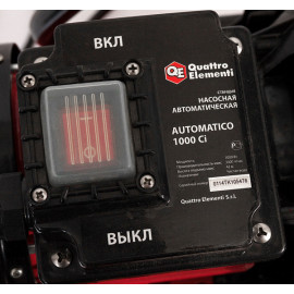 Насосная станция QUATTRO ELEMENTI Automatico 1000 Ci 770-643