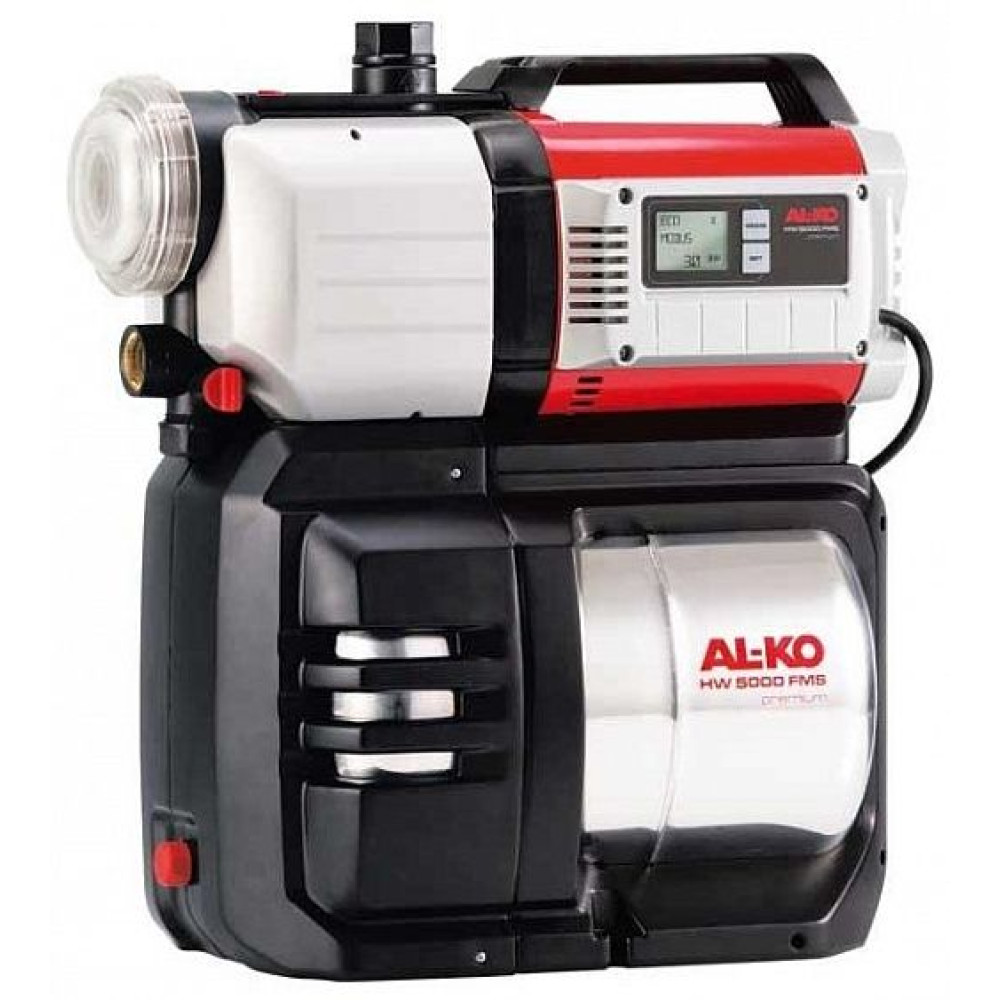 Насосная станция AL-KO hw 5000 fms premium