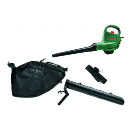 Воздуходувка BOSCH Universal GardenTidy 3000 зеленый/черный 06008B1001