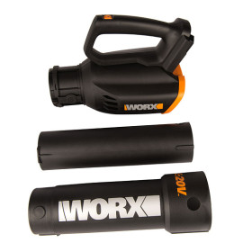 Воздуходув аккумуляторный WORX WG547E.9 AIR TURBINE