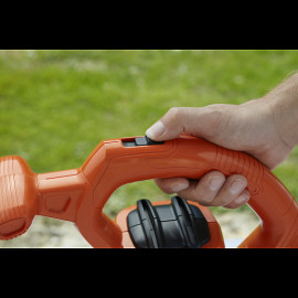 Воздуходувка аккумуляторная BLACK & DECKER BEBLV260-QS