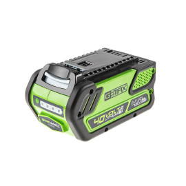 Воздуходувка аккумуляторная GREENWORKS G40AB 2400807