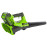 Воздуходувка аккумуляторная GREENWORKS G40AB 2400807
