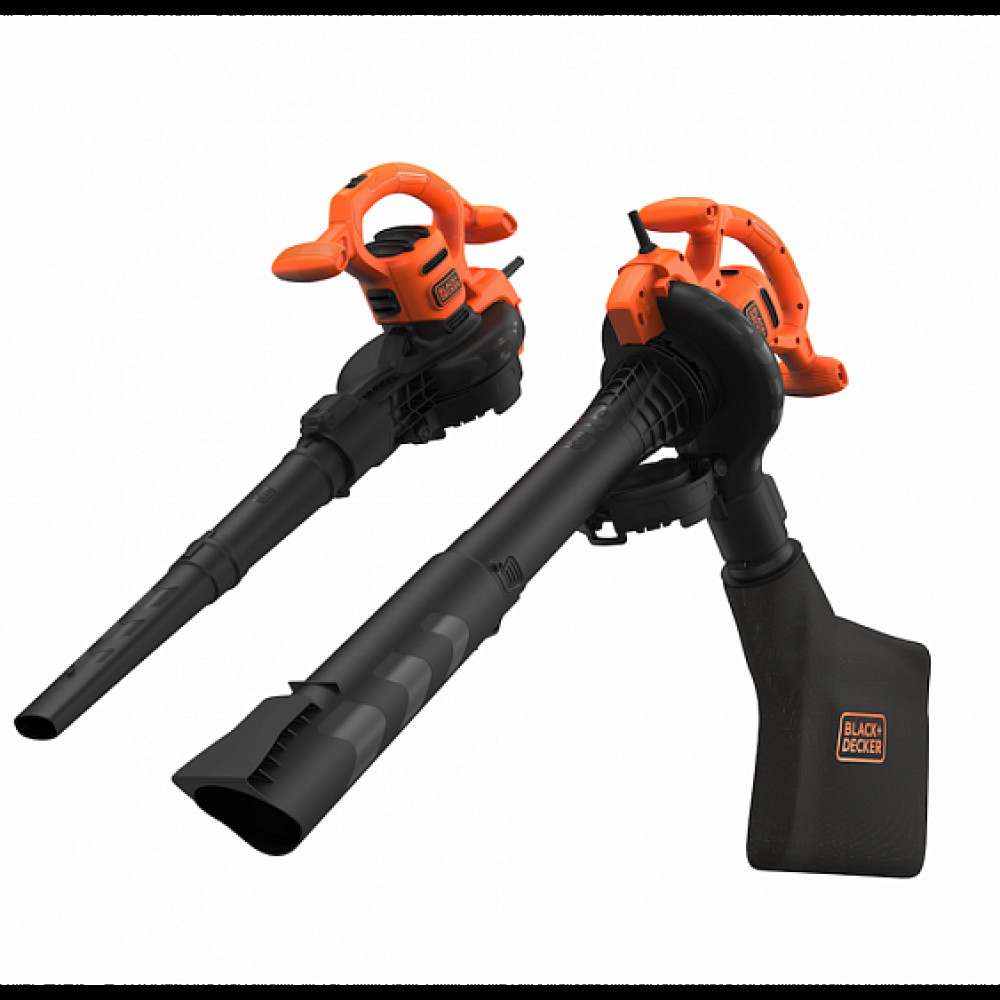 Воздуходувка аккумуляторная BLACK & DECKER BEBLV260-QS