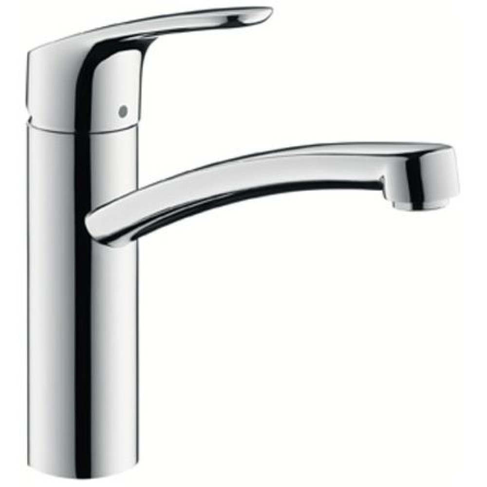 Смеситель HANSGROHE focus e 2 31806000 для мойки