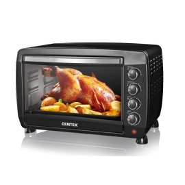 Мини-печь Centek CT-1532-46 Convection черный