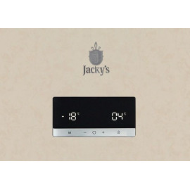 Холодильник JACKY'S JR FV570EN