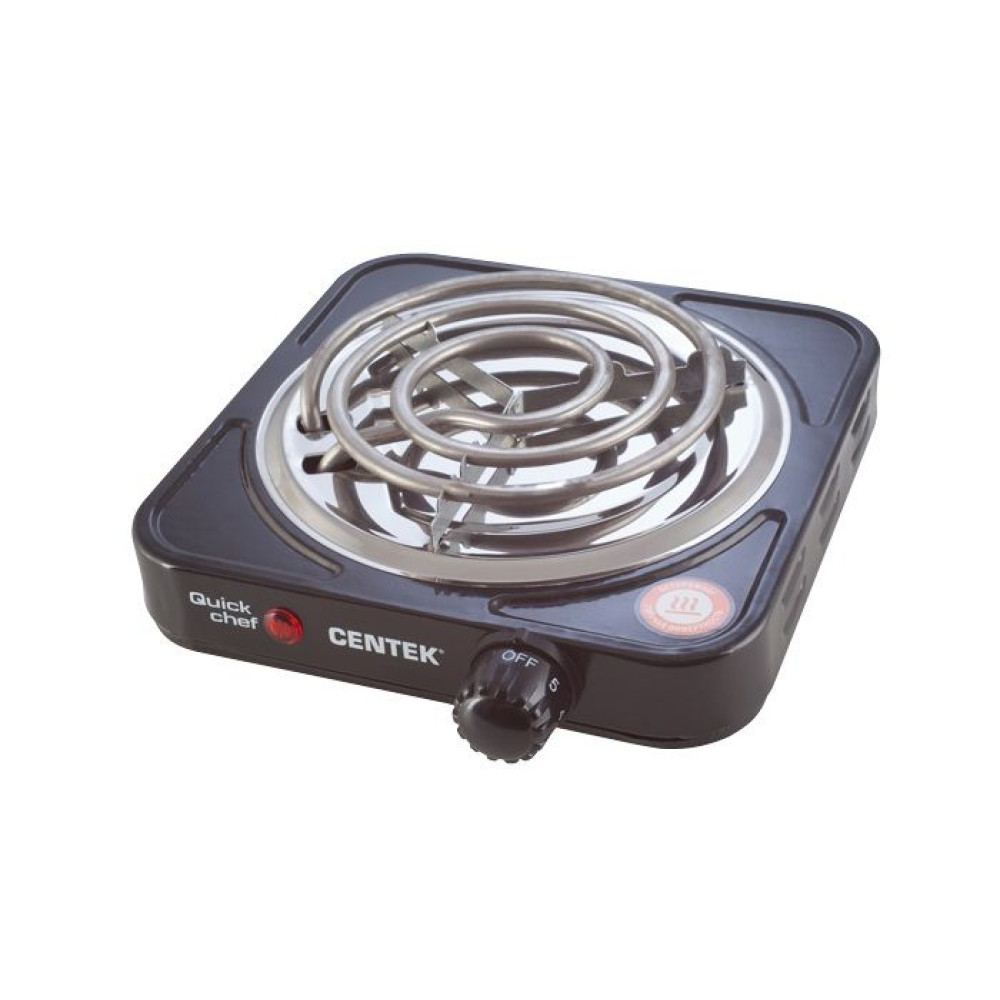 Настольная плита CENTEK CT-1508 Black
