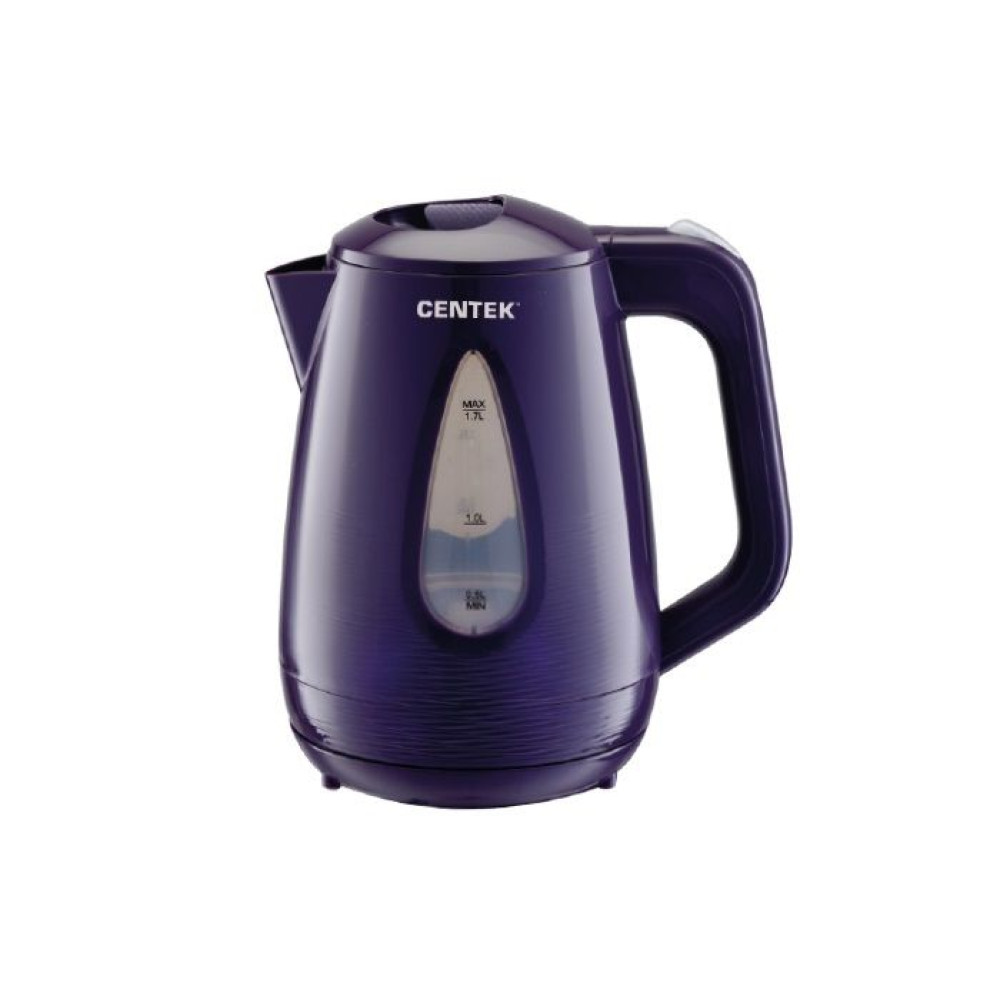 Чайник электрический CENTEK CT-0048 purple