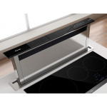 Вытяжка PANDO E-320/90 INOX CRISTAL TOUCH V.950 SEC