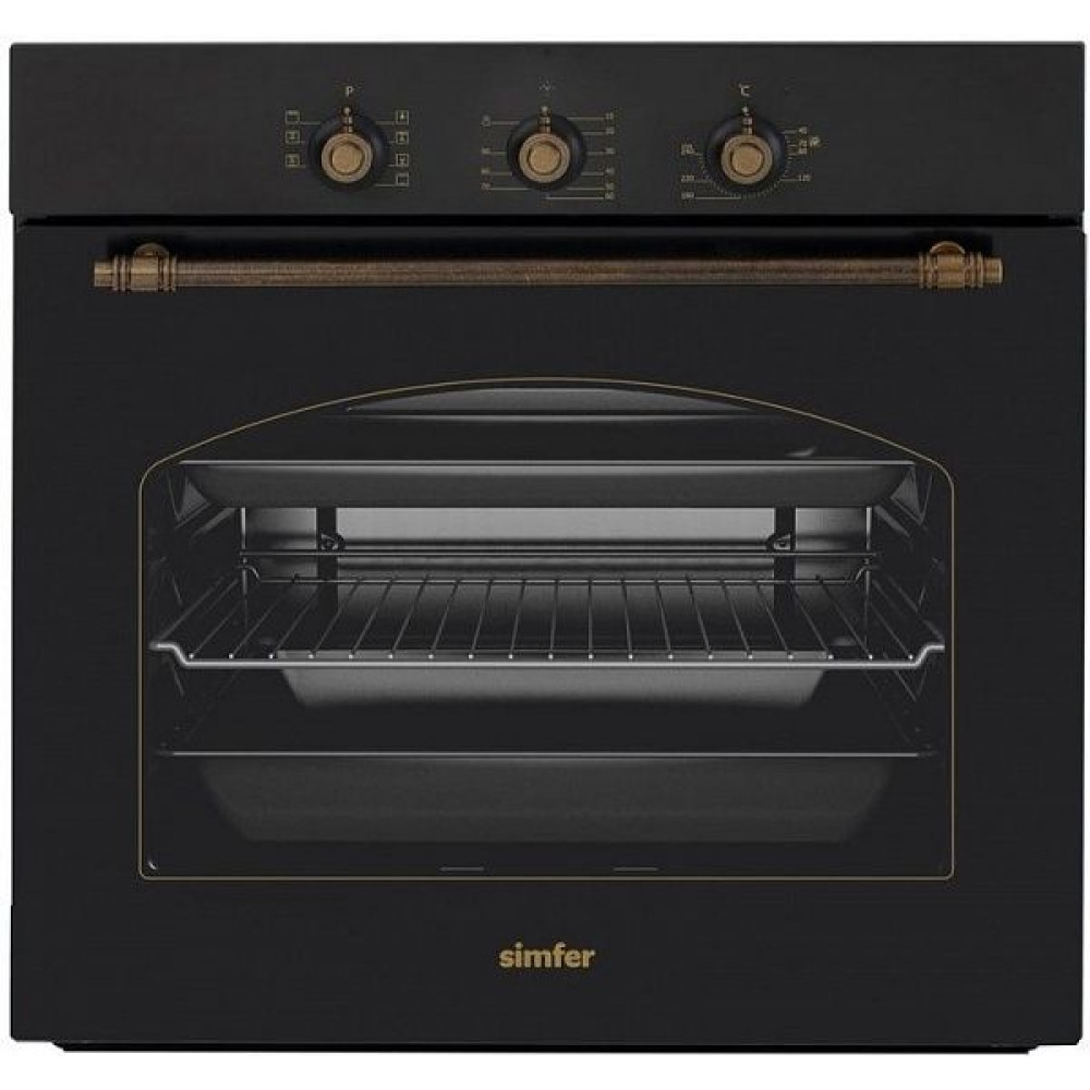 Духовой шкаф SIMFER B6EL18017