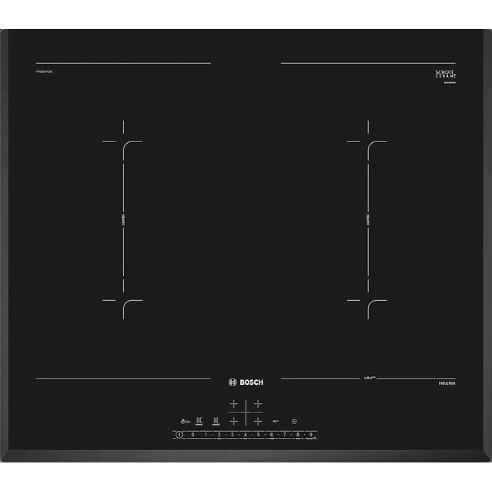 Варочная поверхность BOSCH PVQ651FC5E