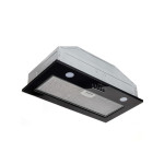 Вытяжка KONIGIN Skylark Black Glass 60