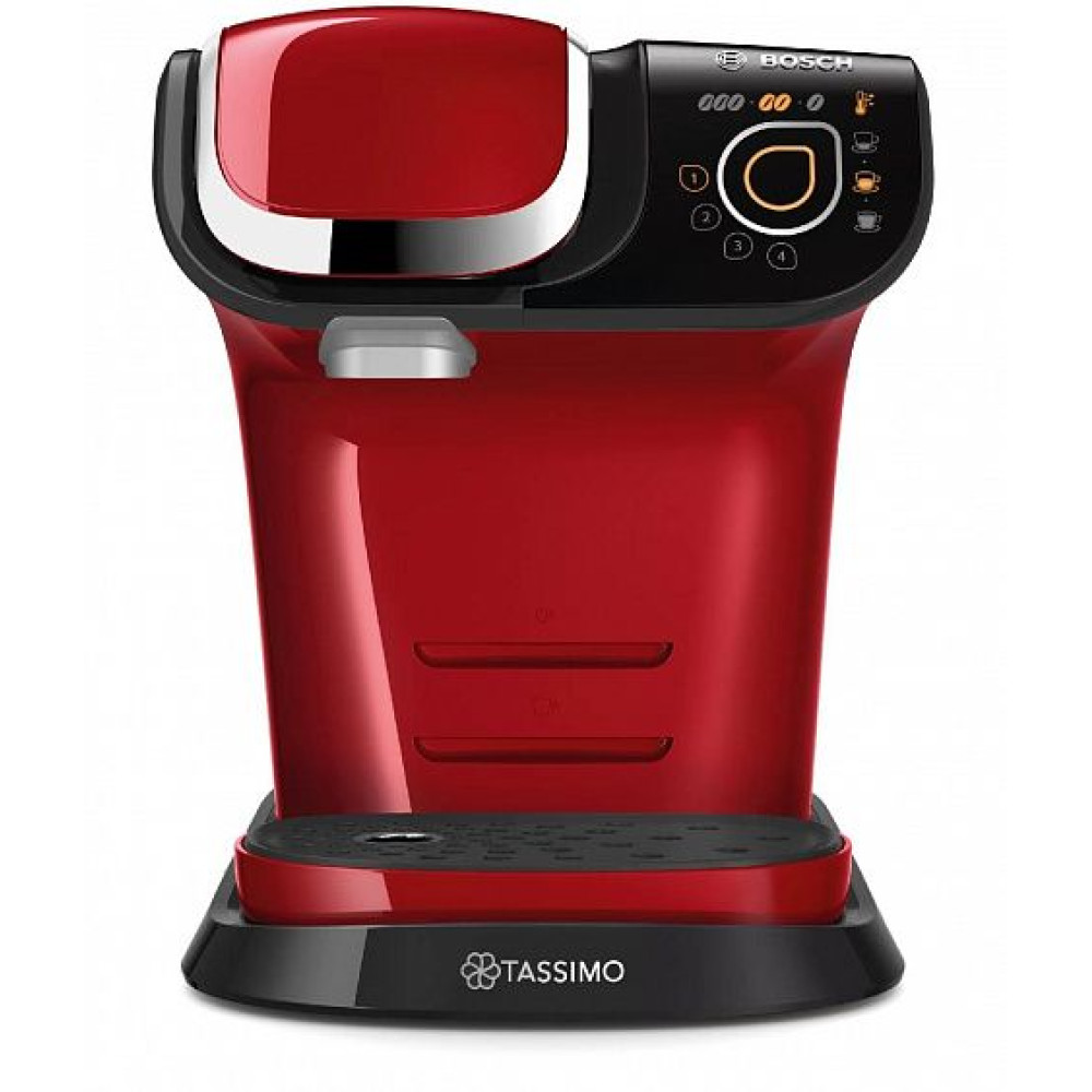 Кофемашина BOSCH TAS6503