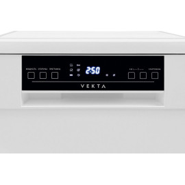 Посудомоечная машина VEKTA DW-45AWS