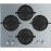 Варочная панель HOTPOINT-ARISTON HAGD 61S/SL
