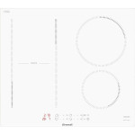 Варочная поверхность BRANDT BPI164DUW