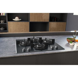 Варочная панель HOTPOINT-ARISTON HAGD 61S/SL