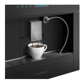 Кофемашина MAUNFELD AMCM1503B