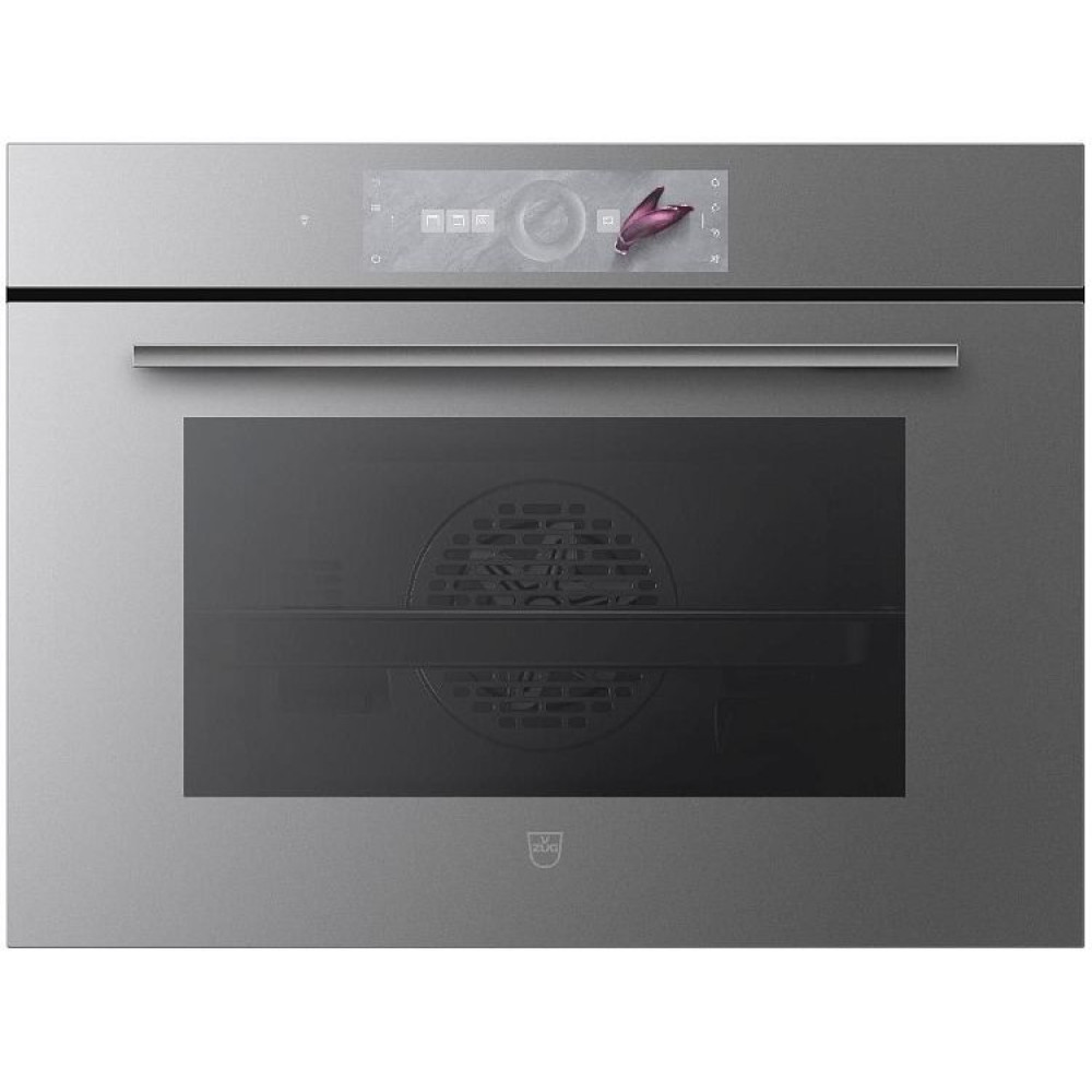 Духовой шкаф V-ZUG Combair V4000 45 C4T-21049 платина