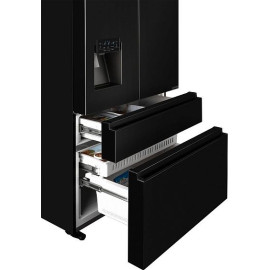 Холодильник WEISSGAUFF WFD 567 NoFrost Premium BioFresh Ice Maker