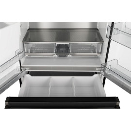 Холодильник WEISSGAUFF WFD 567 NoFrost Premium BioFresh Ice Maker