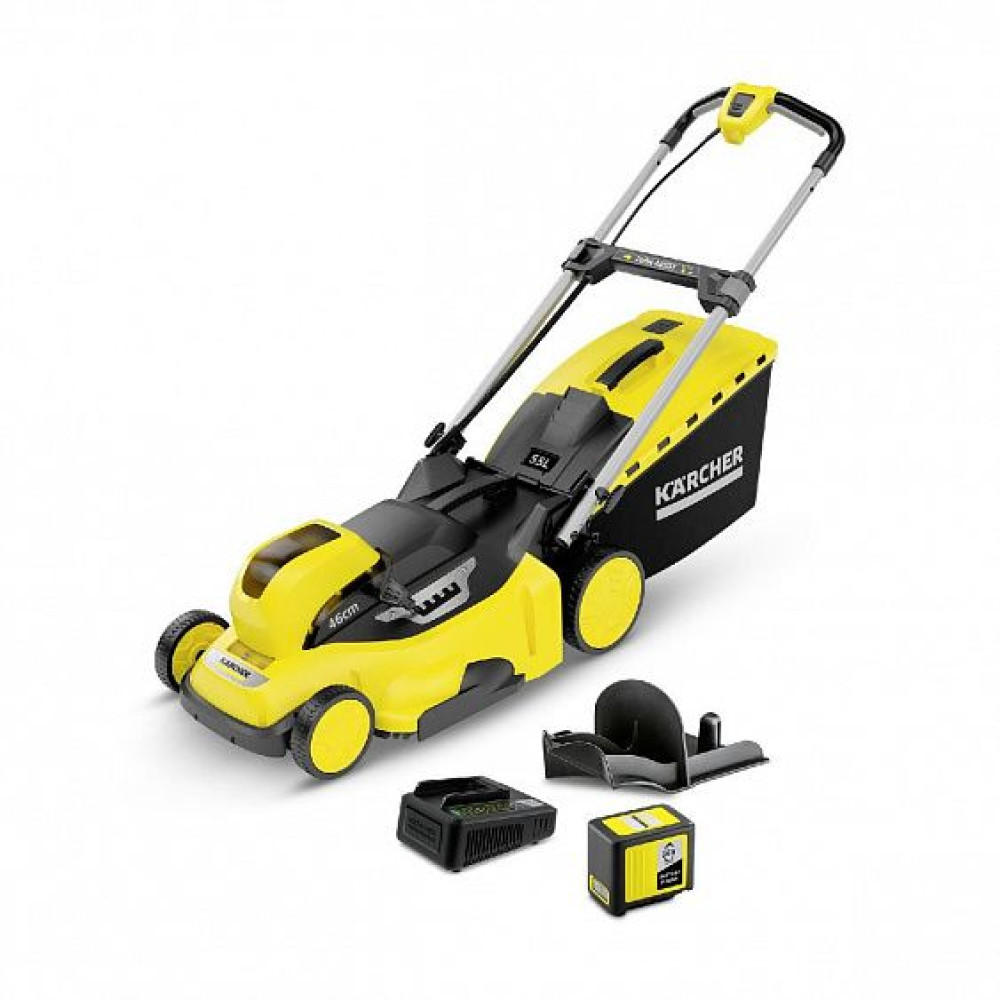 Газонокосилка KARCHER LMO 36-46 Battery Set 1.444-470
