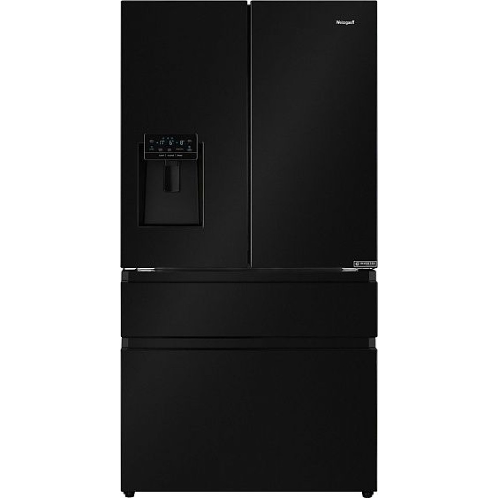 Холодильник WEISSGAUFF WFD 567 NoFrost Premium BioFresh Ice Maker