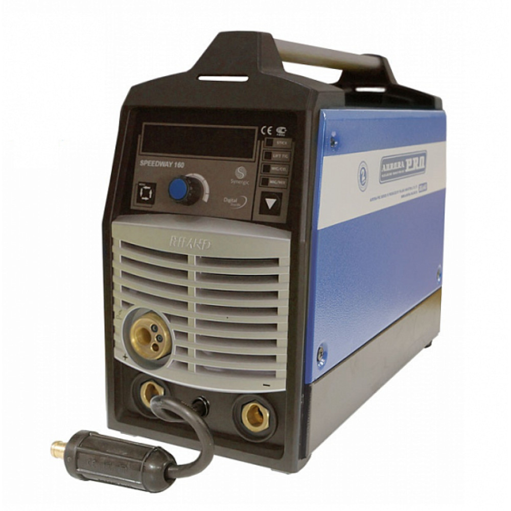 Сварочный аппарат AURORA speedway 160 igbt