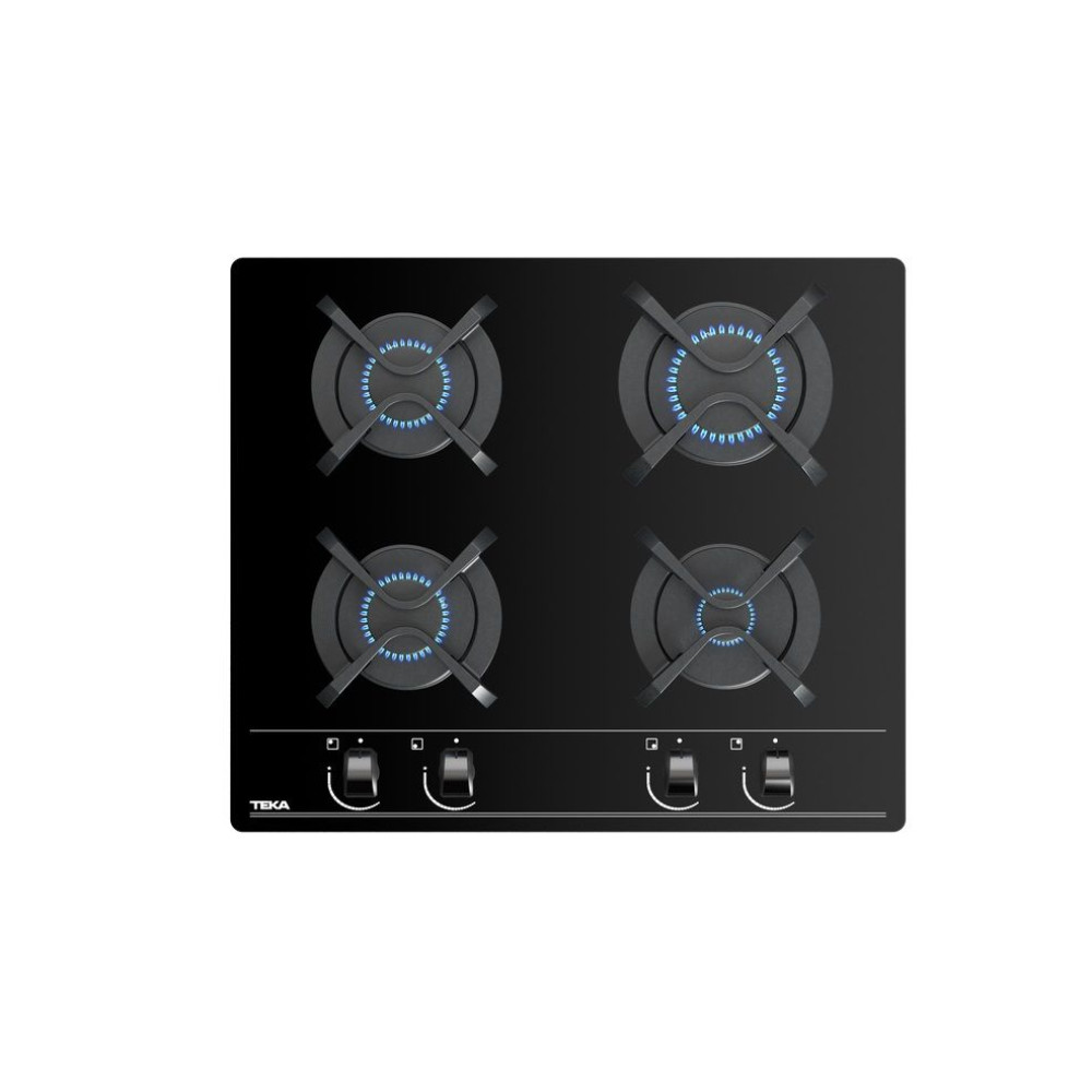 Варочная поверхность TEKA GBC 64000 KB BLACK