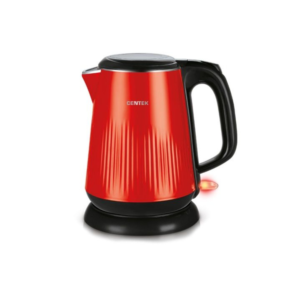 Чайник электрический CENTEK CT-1025 Red