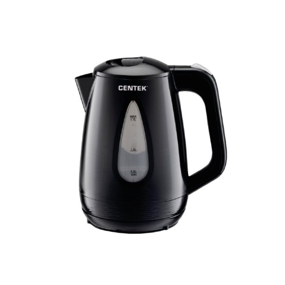 Чайник электрический CENTEK CT-0048 black