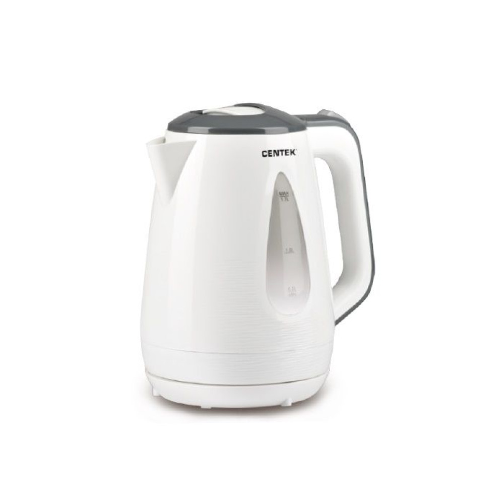 Чайник электрический CENTEK CT-0048 white