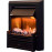 Камин DIMPLEX dallas под brookline black тем.дуб