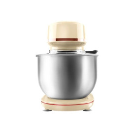 Миксер CENTEK CT-1139 бежевый/хром