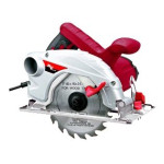 Пила электрическая REDVERG rd-cs130-55