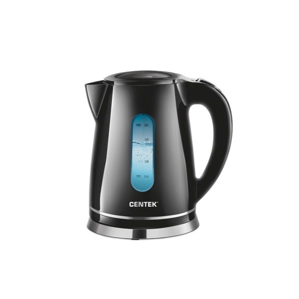 Электрочайник CENTEK CT-0043 Black