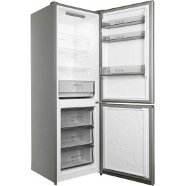 Холодильник SUNWIND SCC373 серебристый