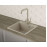 Кухонная мойка WEISSGAUFF WG 42503 Sand
