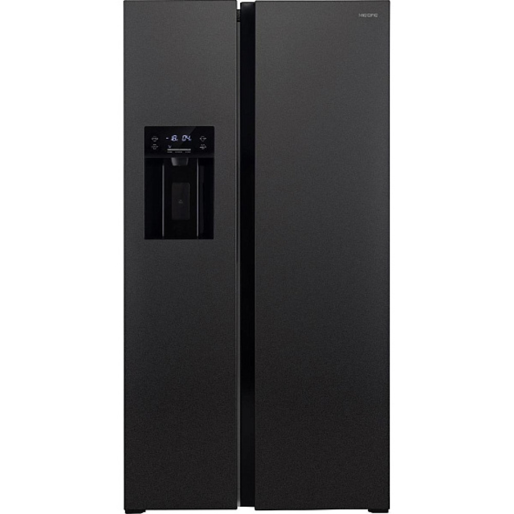 Холодильник HIBERG RFS-650DX NFB inverter