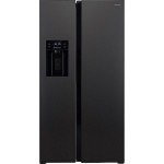 Холодильник HIBERG RFS-650DX NFB inverter