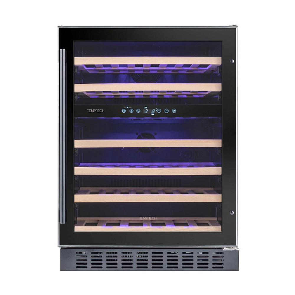 Винный шкаф TEMPTECH WPX60DCB