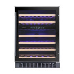 Винный шкаф TEMPTECH WPX60DCB
