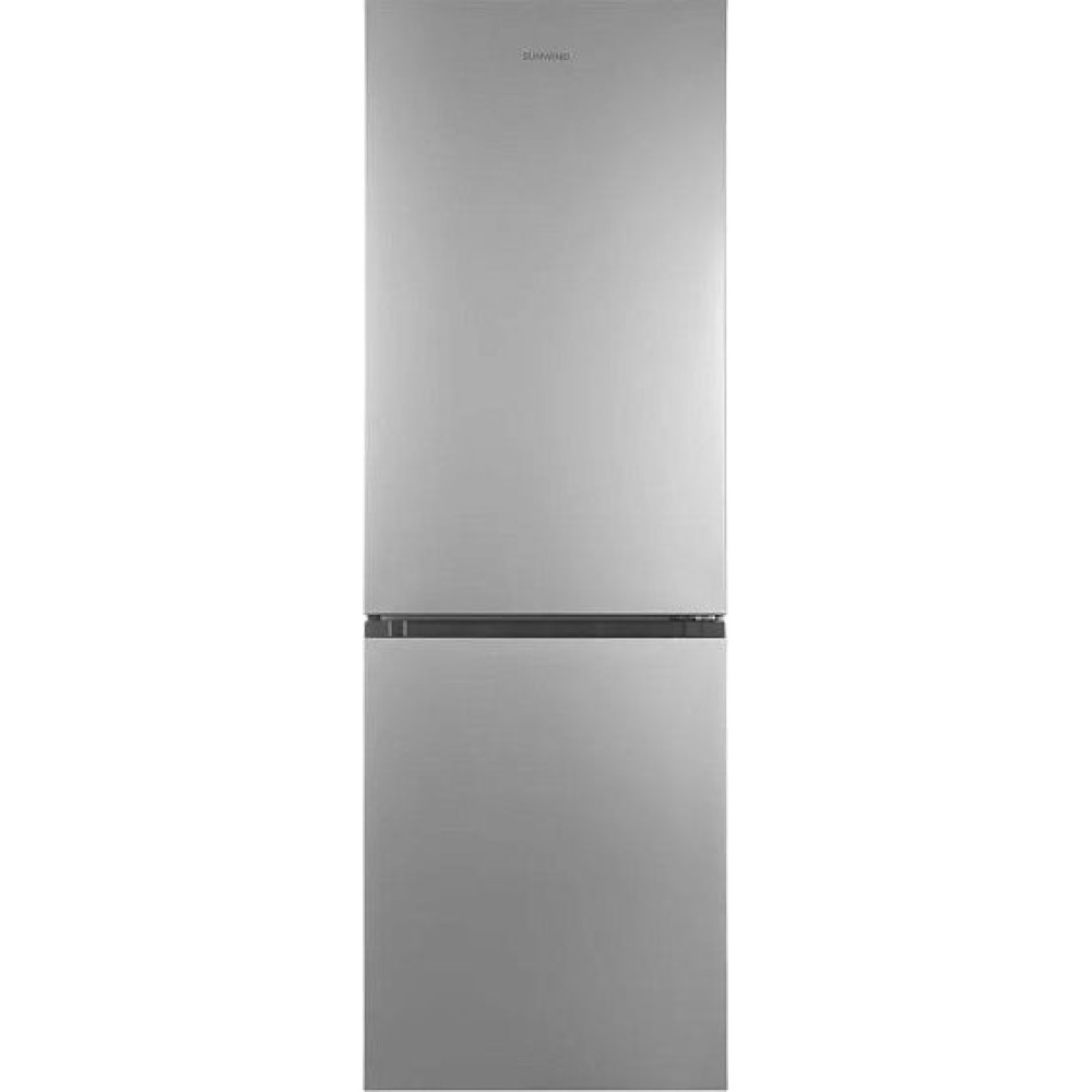 Холодильник SUNWIND SCC373 серебристый